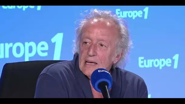 Didier Barbelivien : "Je suis quelqu’un qui aime écrire dans la nostalgie"