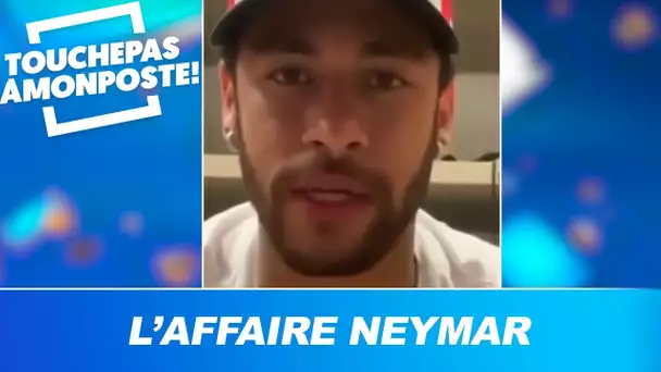 L'affaire Neymar : le joueur du PSG a-t-il été piégé ?