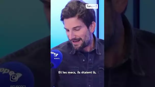 Gaspard Proust : "C'est en montagne qu'Eric Woerth est devenu macroniste" #shortsvideo #europe1