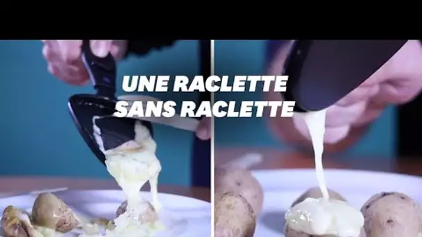 5 alternatives approuvées (ou presque) au fromage à raclette traditionnel