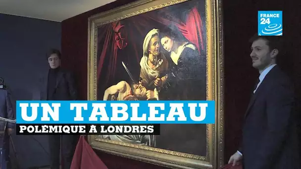 À Londres, un tableau de la Renaissance fait débat