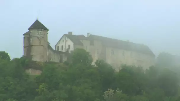 Déconfinement: dans le Doubs, le Château de Belvoir rouvre à son tour