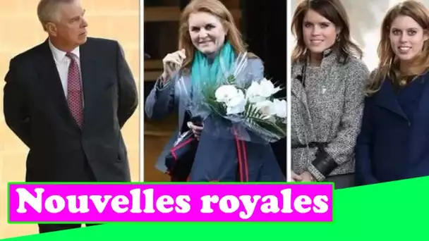 Comment le prince Andrew, Eugénie, Beatrice et Fergie auront passé du temps en Écosse avec la reine