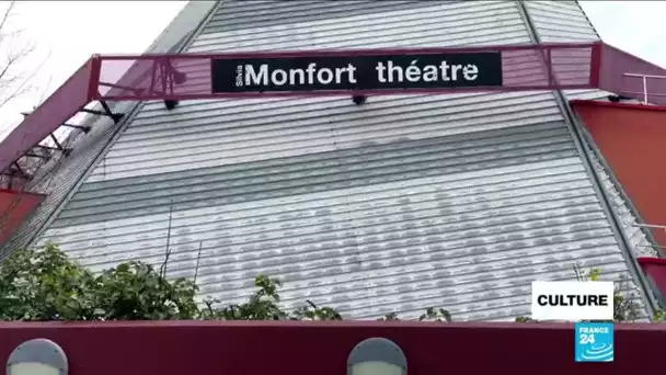 Culture : le Théâtre Montfort survit malgré la crise sanitaire