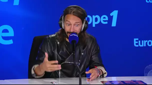 Bob Sinclar : "Je suis nostalgique de la fête sans téléphone"