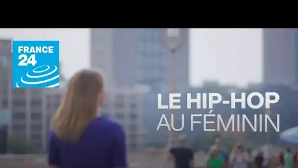 50 ans du hip-hop : la place des femmes dans le rap (épisode 2) • FRANCE 24