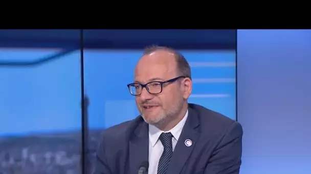 Rémy Rioux, directeur de l'AFD : "Vous pouvez réconcilier climat et croissance"