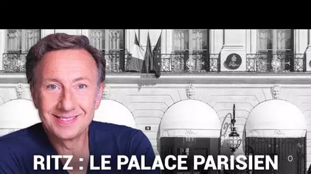 La véritable histoire du Ritz, le palace parisien de César racontée par Stéphane Bern