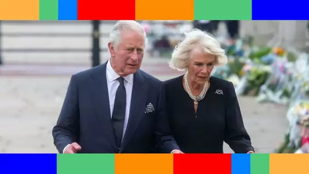 "Ma femme adorée" : l'hommage touchant de Charles III à Camilla