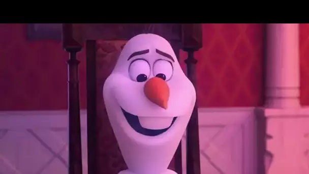 La reine des neiges: Disney dévoile une nouvelle chanson d'Olaf, enregistrée durant...