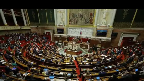 Droit d’amendement des parlementaires : l’opposition agacée par les critiques de...