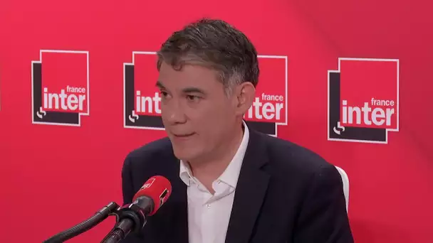 L'aile gauche de LREM : un "club d'alcooliques anonymes" ayant "trahi" la gauche pour Olivier Faure