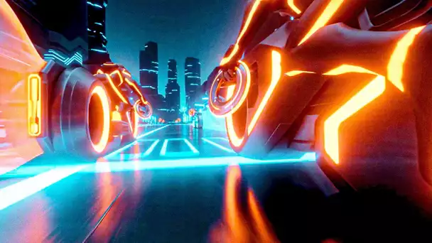 TRON : CATALYST Bande Annonce (2025)