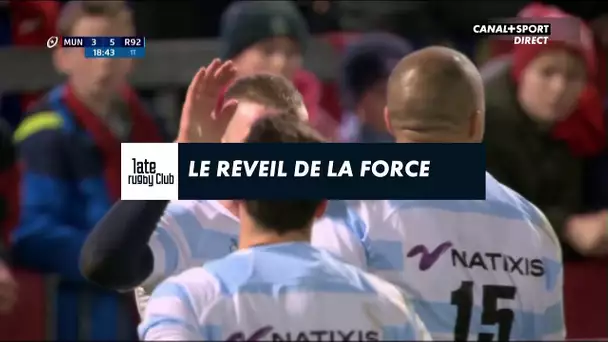 Racing : Le réveil de la force