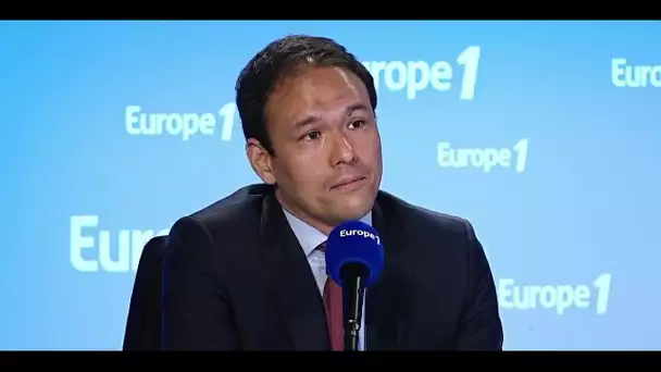 Cédric O répond aux questions des auditeurs d'Europe 1