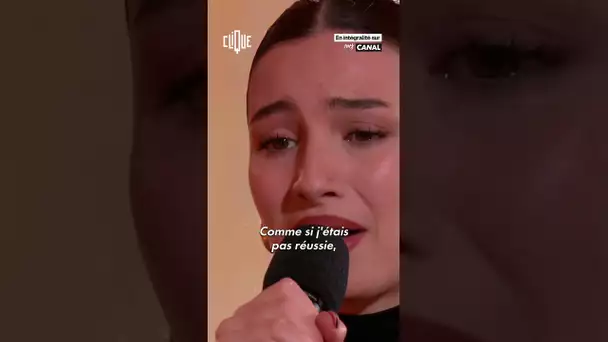 Lenie : "Sans toi" en live dans Clique - CANAL+