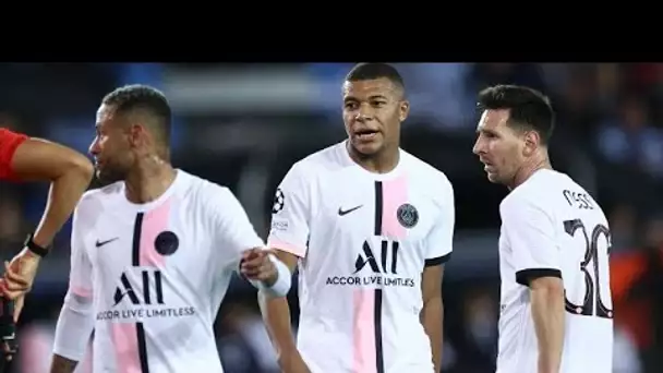 Ligue des champions : le PSG et ses stars se ratent, Camavinga et Haller épatent