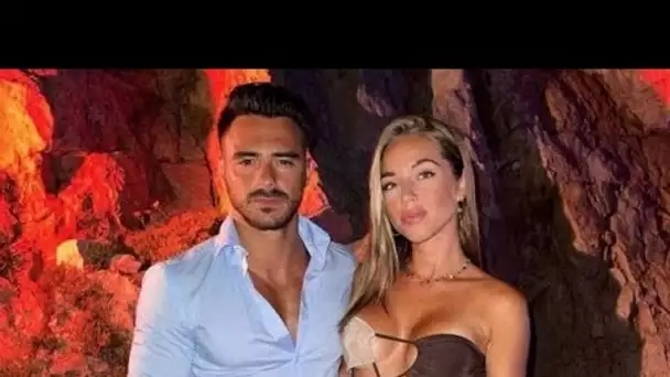 Les Marseillais : Maddy enceinte de Benjamin Samat ? Sa réponse en photo !