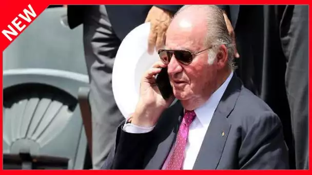 ✅  Juan Carlos s’ennuie à Abu Dhabi : il pourrait retourner en Espagne !