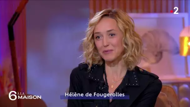 Hélène de Fougerolles parle de sa fille autiste - 6 A La Maison - 31/03/2021