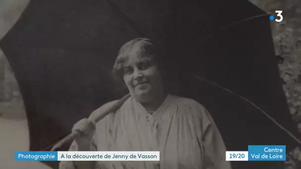 Châteauroux : Jenny de Vasson, une photographe berrichonne