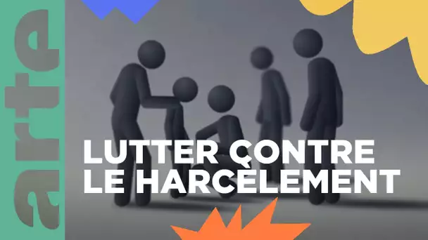 Que peut-on faire contre le harcèlement ? | Vos questions 💡 | ARTE Family