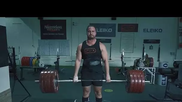 Dubaï : à la rencontre du powerlifter Marco Cipolat