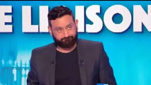 "Je suis à deux doigts de lui envoyer le grand frère" : Cyril Hanouna recarde Jade...