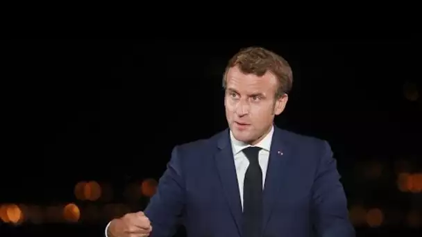 Les Européens veulent relancer le dialogue avec la Turquie sans "naïveté", selon Emmanuel Macron