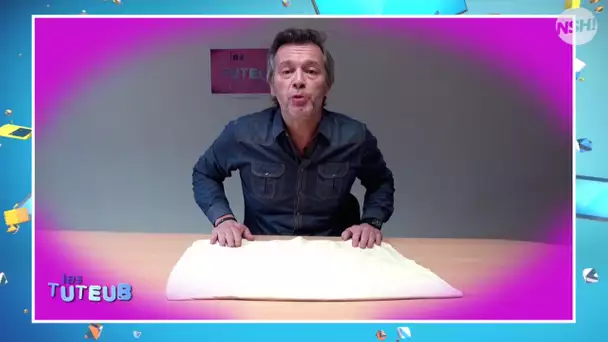 Il y a deux ans dans TPMP... Les tutos spécial teubs de Jean-Michel Maire (vidéo)