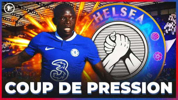 N'Golo Kanté PART AU BRAS DE FER avec Chelsea | JT Foot Mercato