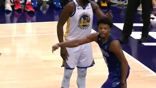 Dennis Smith Jr. Has "ZERO FEAR" In The CLUTCH