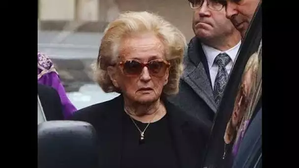 Bernadette Chirac  ce jour où elle a sollicité l&#039;aide de Jacqueline, l&#039;ex maîtresse de son mari