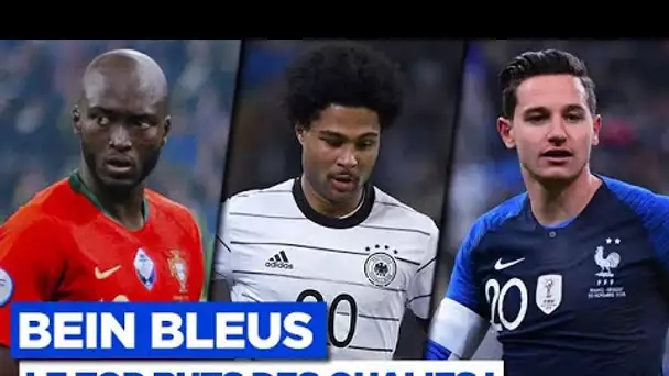 beIN BLEUS : Thauvin, Danilo, Gnabry… Le Top buts des qualifications