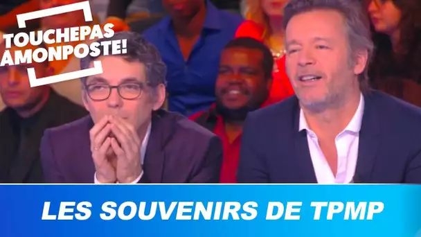 Les chroniqueurs essayaient des exercices d&#039;articulation - Le souvenirs de TPMP