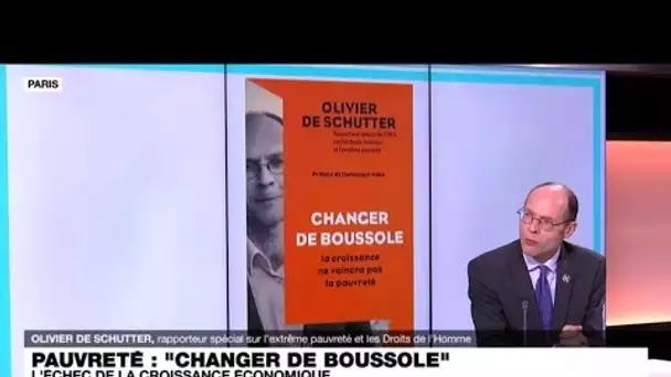 Olivier de Schutter : "La transition écologique doit être un levier de justice sociale" • FRANCE 24