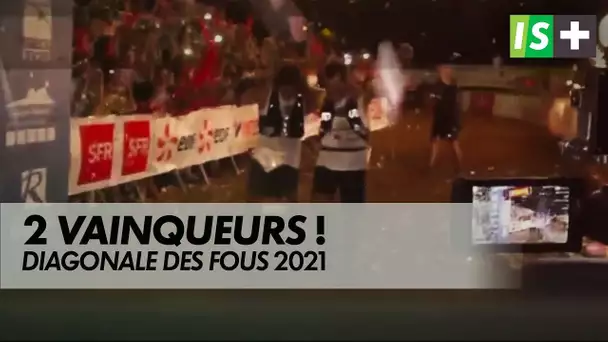 Pommret et Jung vainqueurs de la Diagonale des Fous 2021