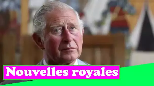 Le prince Charles «ne peut pas prendre le trône» mais transmet le rôle de roi au prince William