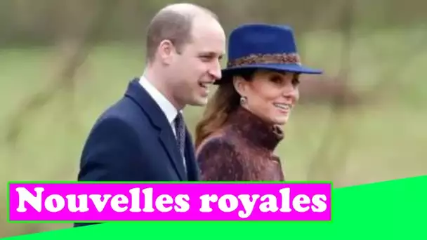 Le prince William partage une raison touchante pour laquelle Norfolk «se sent comme à la maison» pou