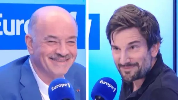 Gaspard Proust face à Alain Bauer : «Si vous saviez le nombre de râteaux que j'ai pris sur "Cargo…