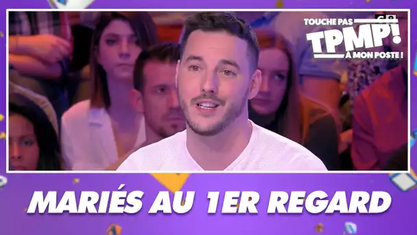 Adrien de "Mariés au premier regard" revient sur sa relation compliquée avec Mélodie