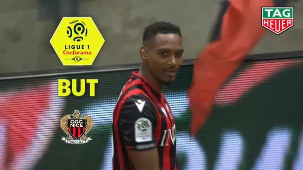 But Christophe HERELLE (41') / OGC Nice - Stade de Reims (2-0)  (OGCN-REIMS)/ 2019-20