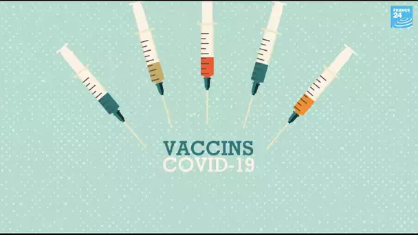 Covid-19 : comment fonctionnent les vaccins ?