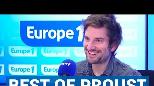 BEST OF - Le meilleur de Gaspard Proust sur Europe 1 (janvier 2023)