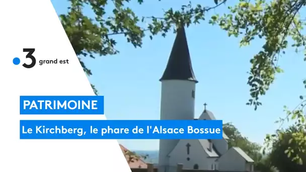Le Kirchberg, phare de l'Alsace Bossue