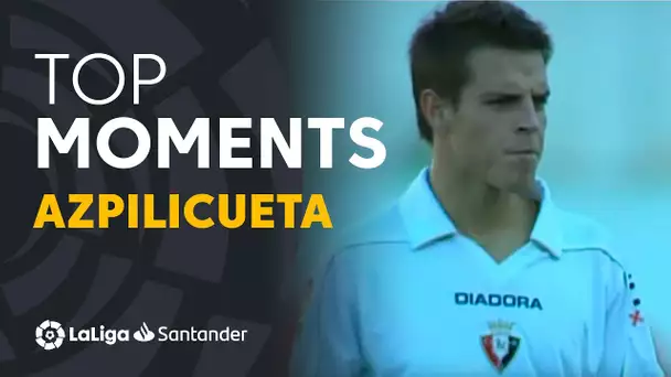 LaLiga Memory: César Azpilicueta