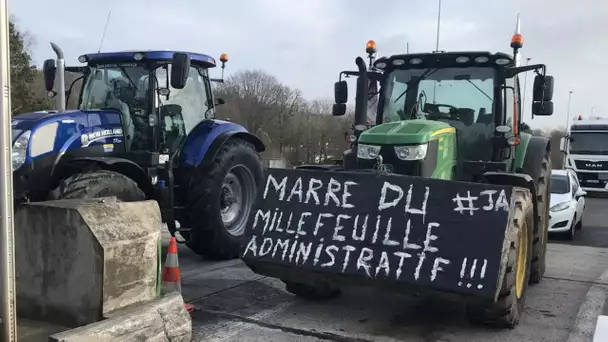 L’agriculture française victime du syndrome Nimby