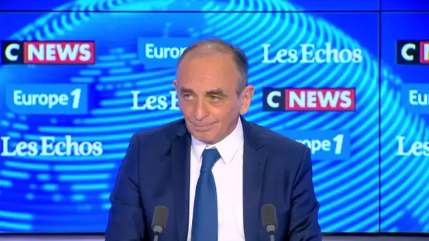 Retraites : ni référendum ni retrait possible, pour Éric Zemmour, «Macron sera ridicule» s'il ren…