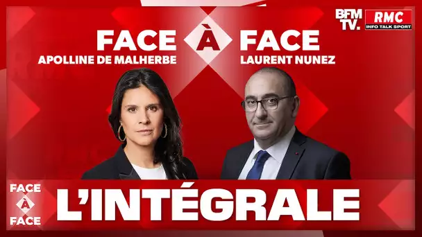 🔴 EN DIRECT - Laurent Nunez invité de RMC