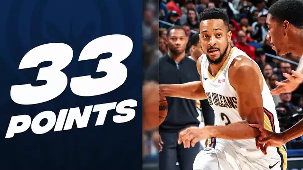 CJ McCollum Gets BUCKETS In Pelicans W!  | November 2, 2023